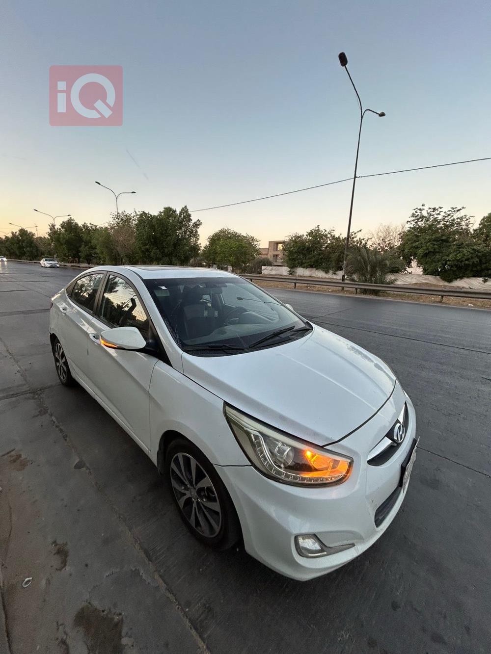 هیوندای ئەکسنت